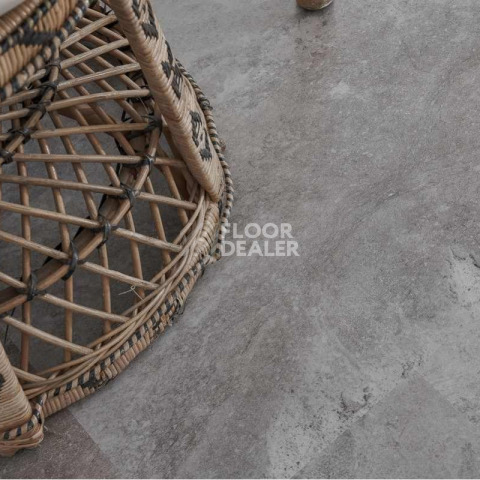 Vinilam Ceramo Stone 2,5 мм 61605 Сланцевый Камень фото 7 | FLOORDEALER